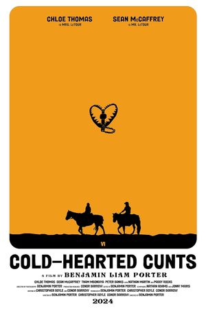 Cold-Hearted Cunts's poster