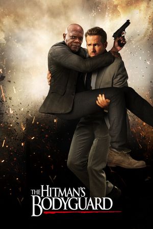 The Hitman's Bodyguard's poster
