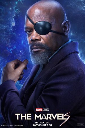 The Marvels's poster