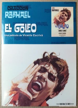 El golfo's poster