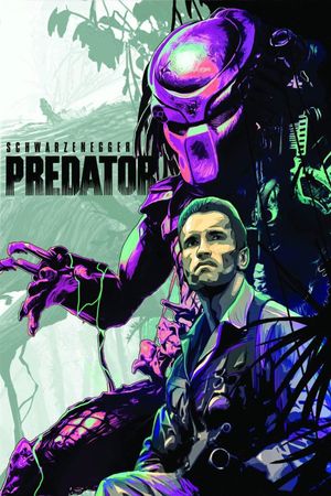 Predator's poster