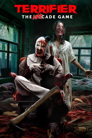Terrifier The ARTcade Game's poster