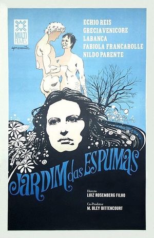 O jardin das espumas's poster