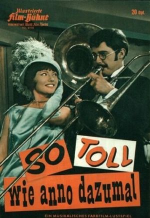 So toll wie anno dazumal's poster