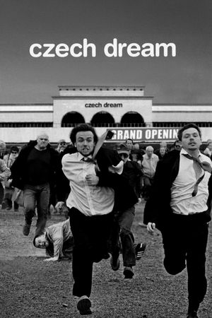 Czech Dream's poster