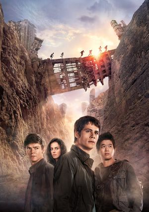 Maze Runner: The Scorch Trials's poster