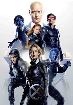 X-Men: Apocalypse's poster