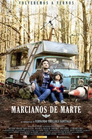 Marcianos de marte's poster image