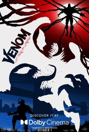 Venom: Let There Be Carnage's poster