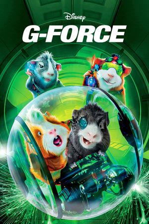 G-Force's poster