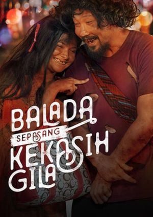 Balada Sepasang Kekasih Gila's poster