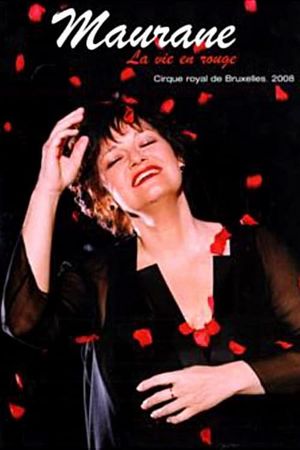 Maurane - La vie en rouge's poster