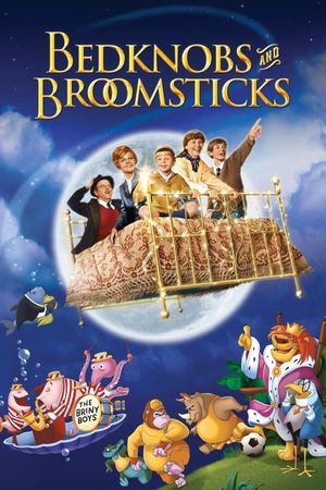Bedknobs and Broomsticks's poster
