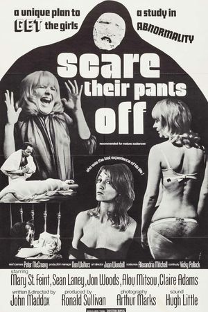 Scare Their Pants Off!'s poster