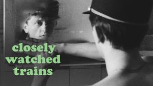 Closely Watched Trains's poster