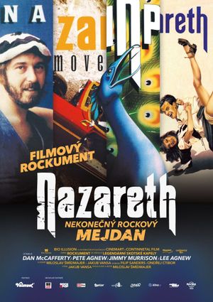 Nazareth - Until We Drop's poster