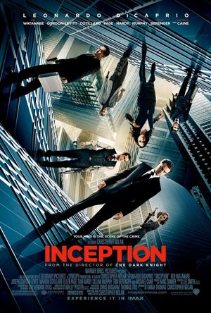 Inception's poster