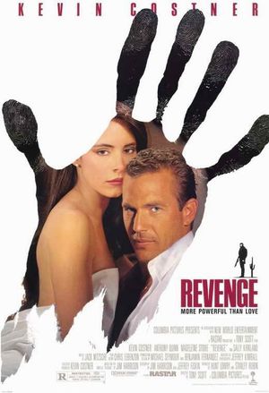 Revenge's poster