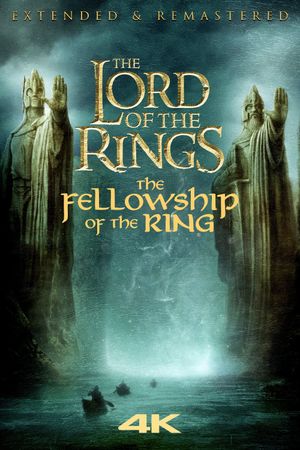 The Lord of the Rings: The Fellowship of the Ring's poster