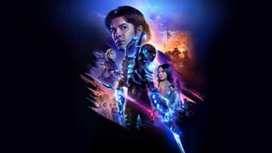 Blue Beetle's poster