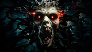 All Those Scary Stories's poster
