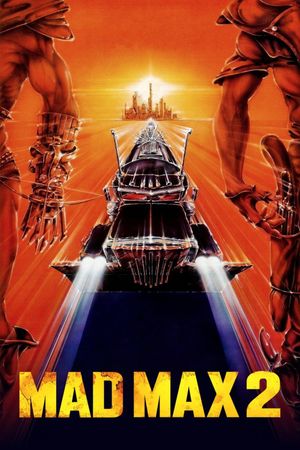 The Road Warrior's poster