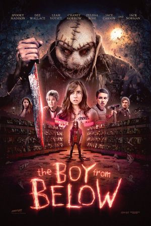 The Boy from Below's poster