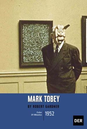 Mark Tobey's poster