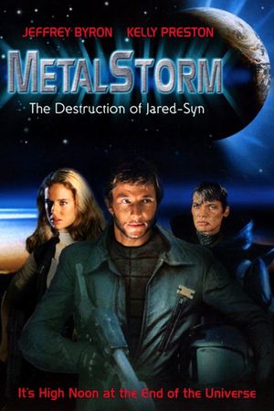 Metalstorm: The Destruction of Jared-Syn's poster