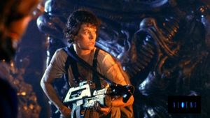 Aliens's poster