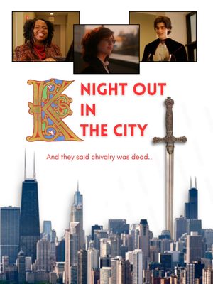 Knight Out in the City's poster