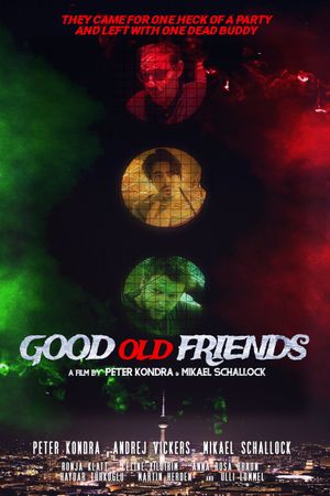 Good Old Friends's poster