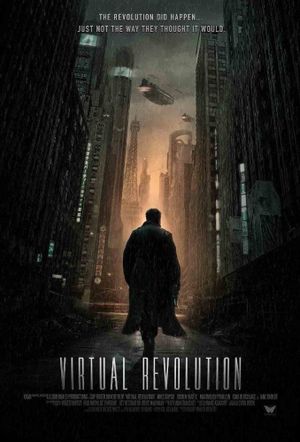 2047: Virtual Revolution's poster