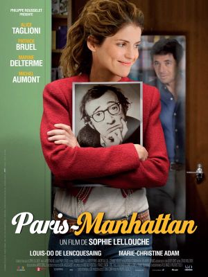 Paris-Manhattan's poster