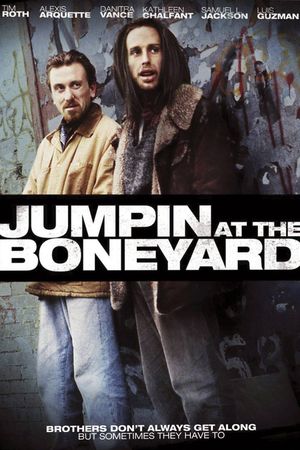 Jumpin' at the Boneyard's poster