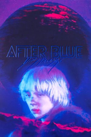 After Blue's poster