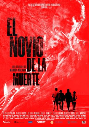 El Novio De La Muerte's poster