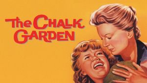 The Chalk Garden's poster