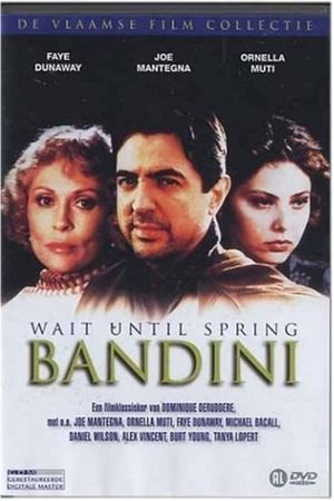 Wait Until Spring, Bandini's poster