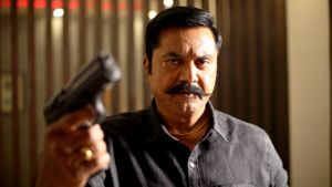 Paramporul's poster