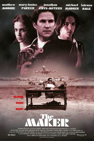 The Maker's poster