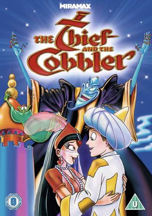 The Thief and the Cobbler's poster