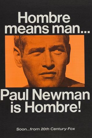 Hombre's poster