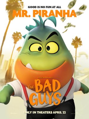 The Bad Guys's poster
