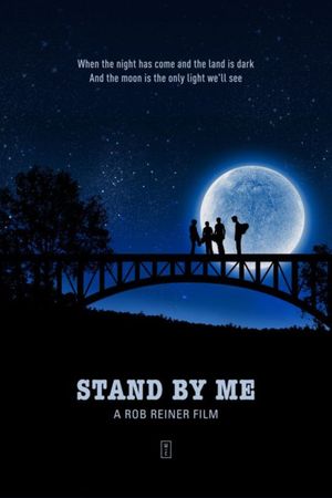 Stand by Me's poster