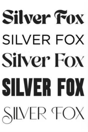 Silver Fox's poster