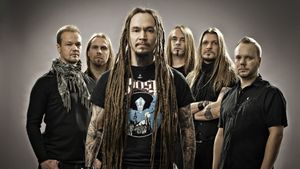 Amorphis: The Oulu Show's poster