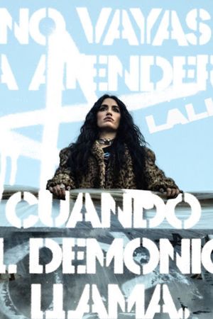 NO VAYAS A ATENDER CUANDO EL DEMONIO LLAMA's poster