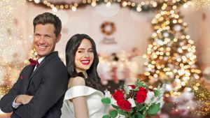 Our Christmas Wedding's poster