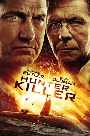 Hunter Killer's poster